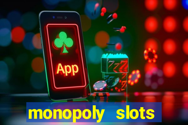 monopoly slots jogos de casino