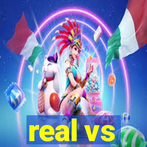 real vs