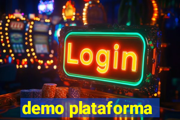 demo plataforma