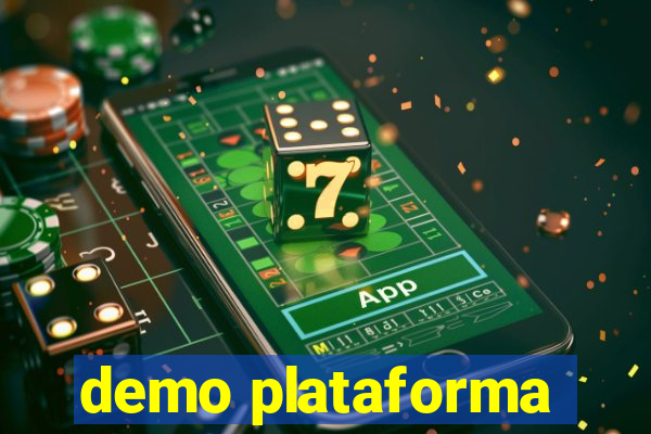 demo plataforma