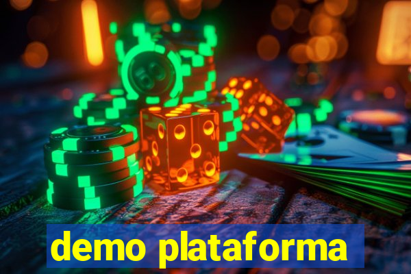 demo plataforma