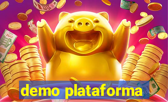 demo plataforma