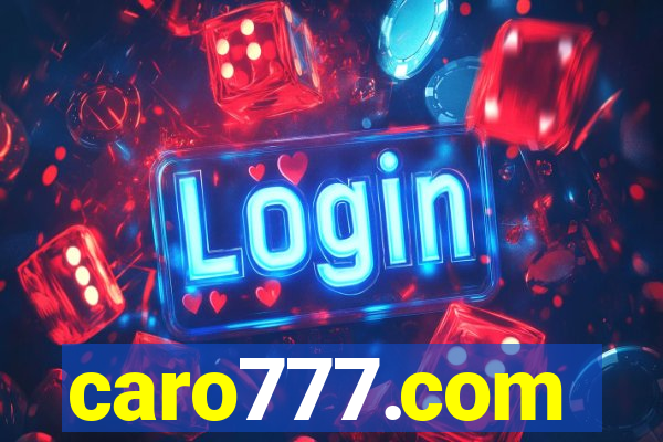 caro777.com