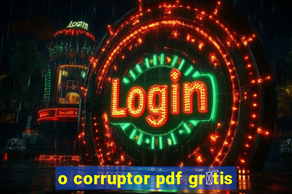 o corruptor pdf gr谩tis