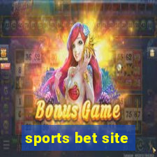 sports bet site