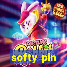 softy pin