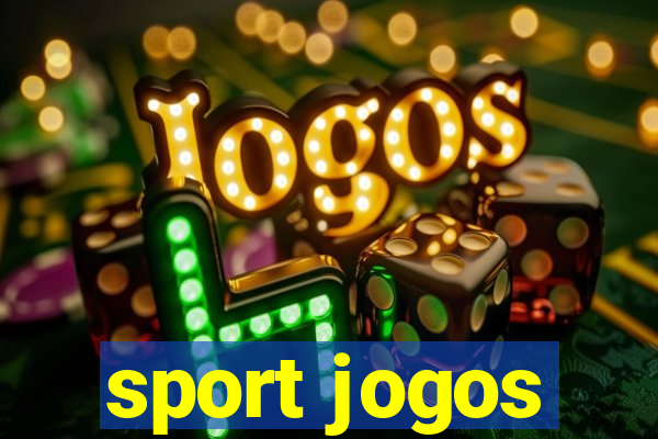 sport jogos