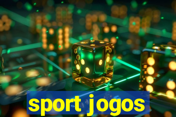 sport jogos