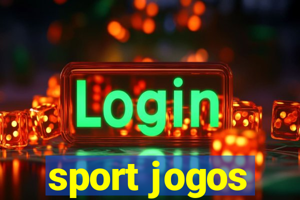 sport jogos