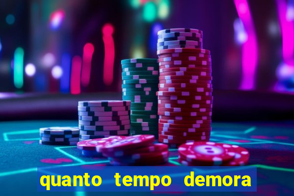 quanto tempo demora o pix da bet365