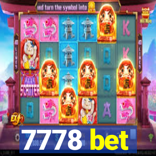 7778 bet