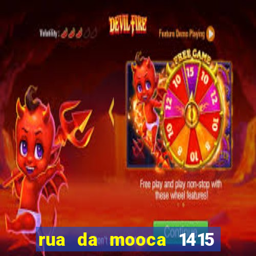 rua da mooca 1415 como chegar