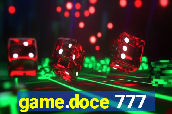 game.doce 777