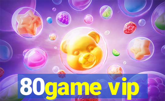 80game vip