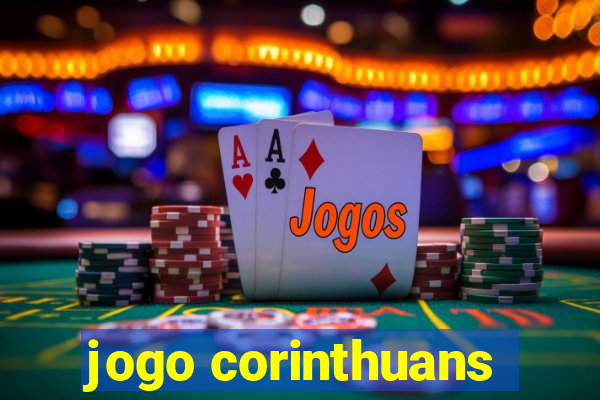 jogo corinthuans