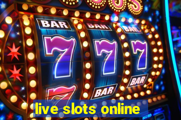 live slots online