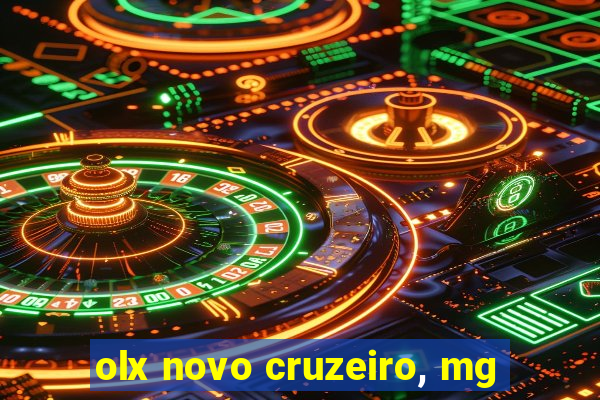 olx novo cruzeiro, mg