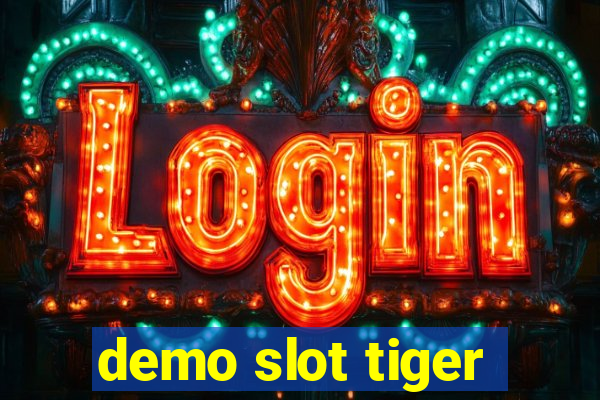 demo slot tiger