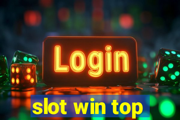 slot win top