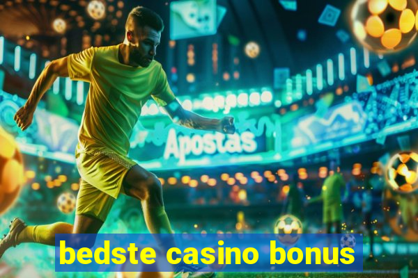 bedste casino bonus