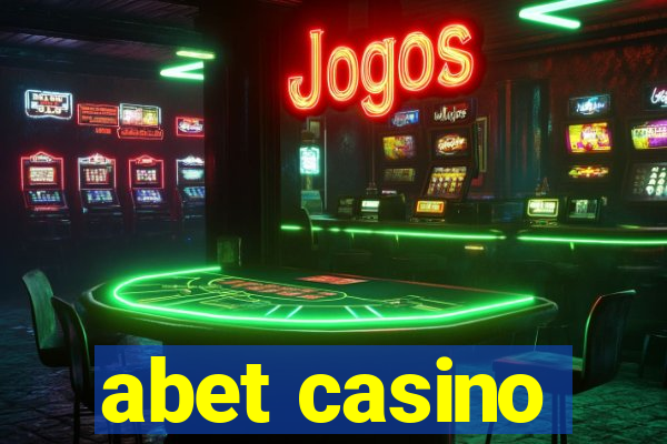 abet casino