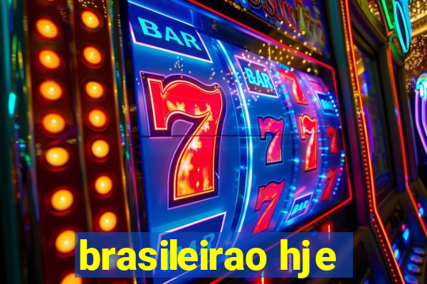 brasileirao hje