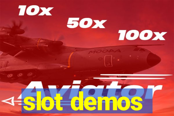 slot demos