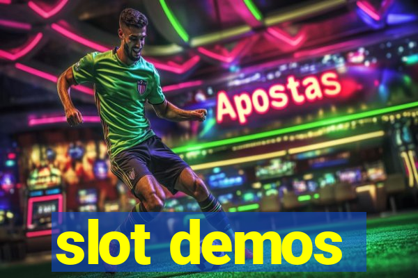 slot demos