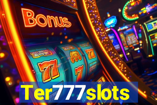 Ter777slots