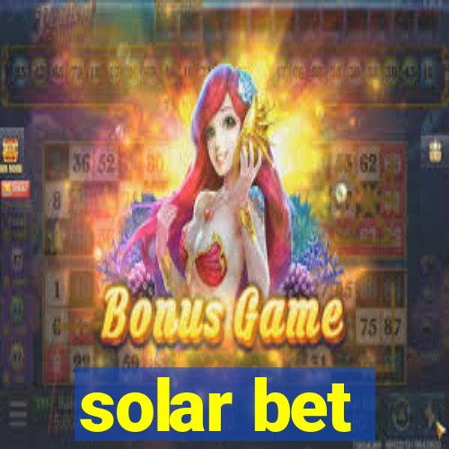 solar bet