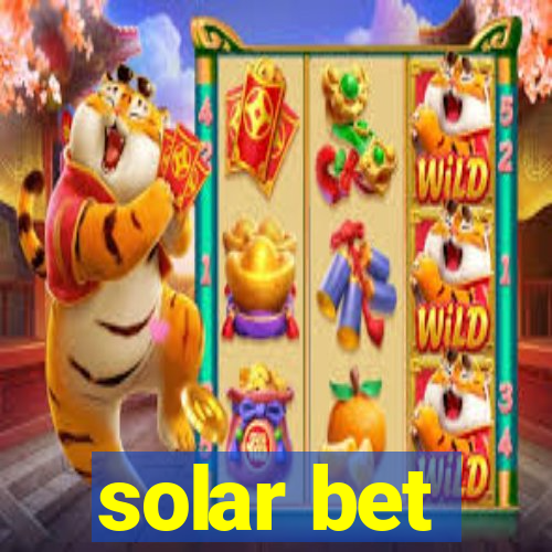 solar bet