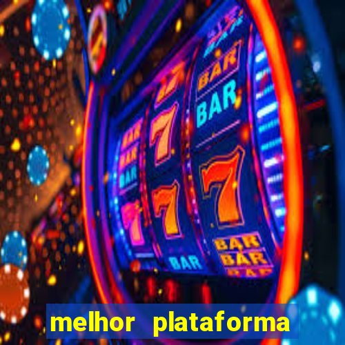 melhor plataforma para jogar fortune tiger 2024