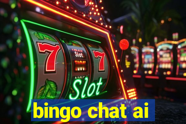 bingo chat ai