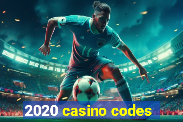 2020 casino codes