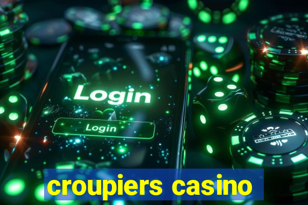 croupiers casino