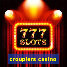 croupiers casino