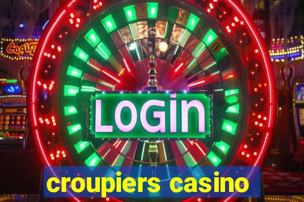 croupiers casino