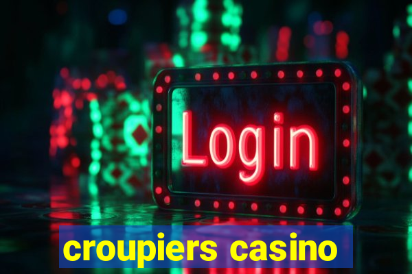 croupiers casino