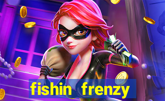 fishin frenzy fortune spins slot free play