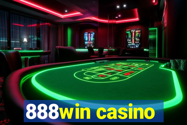 888win casino