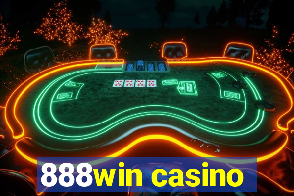 888win casino