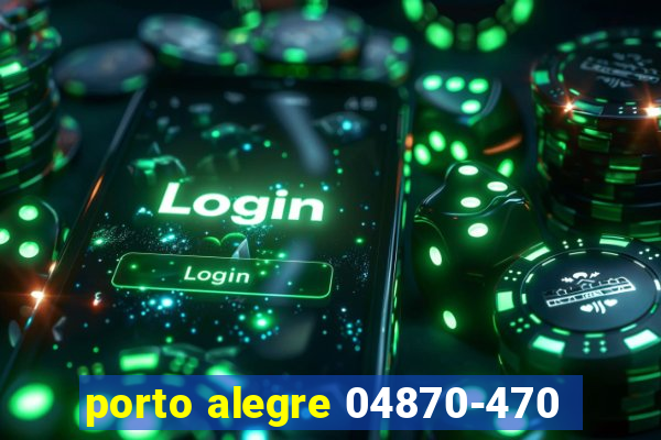 porto alegre 04870-470