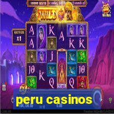 peru casinos