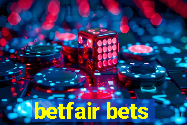 betfair bets