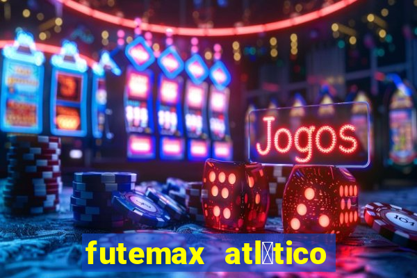 futemax atl茅tico e flamengo