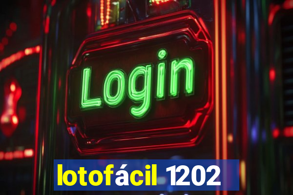 lotofácil 1202