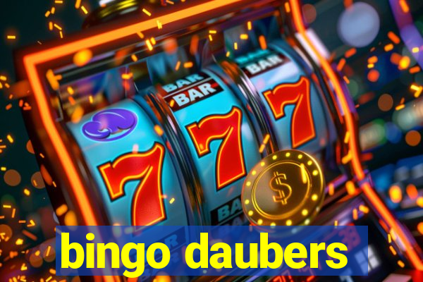 bingo daubers