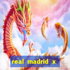 real madrid x barcelona 11x1