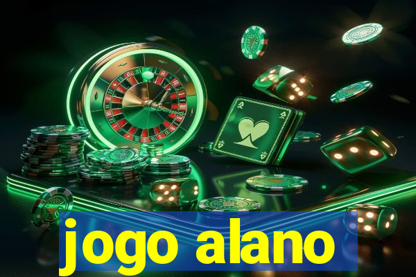 jogo alano