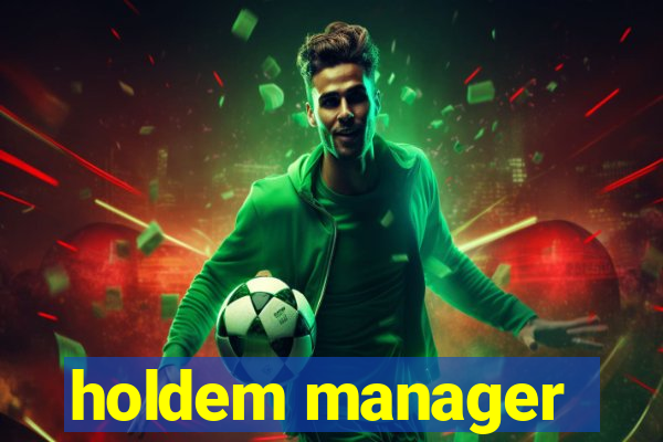 holdem manager